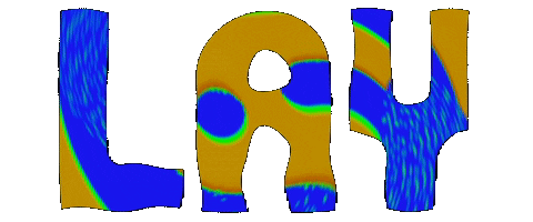 Art Lay Sticker