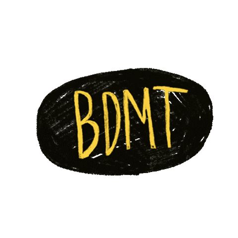 Dont Care Bodoamat Sticker