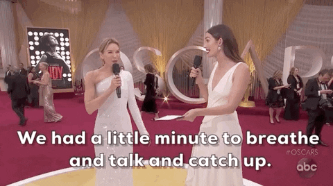 Oscars GIF by The Academy Awards