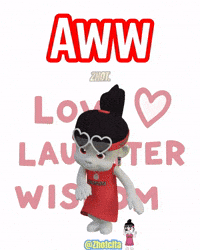 Heart Omg GIF by Zhotcita