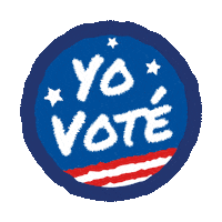 Sticker Campaign Sticker by DCCC