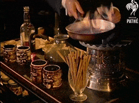 boomunderground vintage drinks tropical cocktails GIF