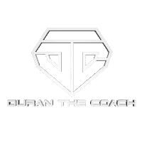 duranthecoach duranthecoach duran the coach Sticker