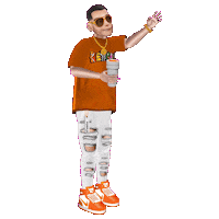 duranthecoach duranthecoach duran the coach jugo de papaya Sticker