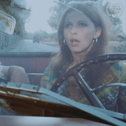 An American Hippie In Israel Omg GIF by Atlanta Jewish Film Festival