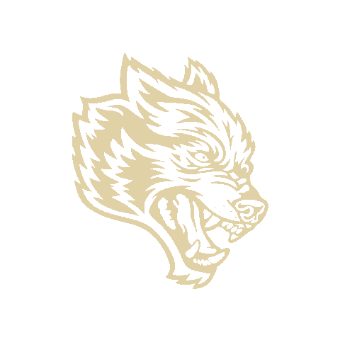 Wolves Club Sticker by Darc Sport
