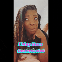 Sorry Oops GIF by Kala Simmons