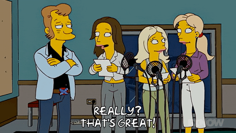 Episode 16 GIF by The Simpsons