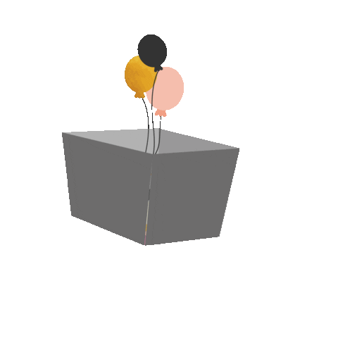 Box Sticker by Baskets Gifts