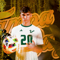 South Florida Soccer GIF by USF Athletics