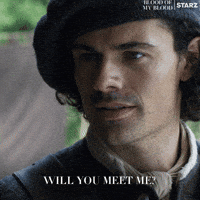 Meet Up Season 1 GIF by Outlander