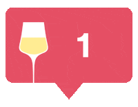 Instagram Cheers Sticker by Laura Willem