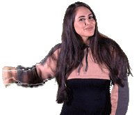 Marnie Simpson Yes Sticker by Geordie Shore