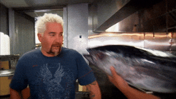Guy Fieri Fish GIF by Food Network