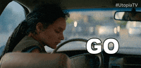 Utopia GIF by Amazon Prime Video