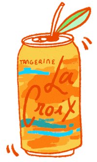 bubbles refresh Sticker by LaCroix Sparkling Water