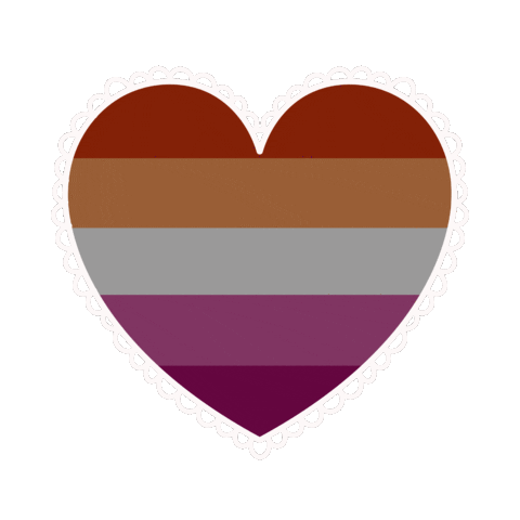 Happy Love Is Love Sticker