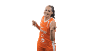 Dance Basketball Sticker by Tango Bourges Basket