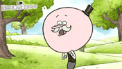 Regular Show Mordecai GIF by Cartoon Network