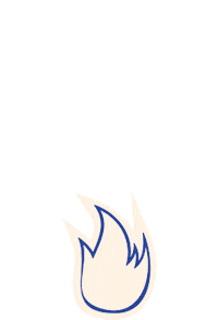 nroficial fire fogo nr vemviver Sticker