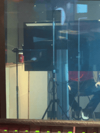 Lights Recording GIF by Alex Boya