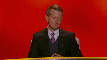 Plotting Game Show GIF by ABC Network