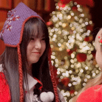 K Pop Hug GIF