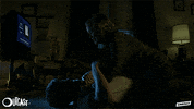 patrick fugit hbo GIF by Outcast