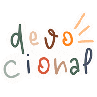 Jesus Devocional Sticker