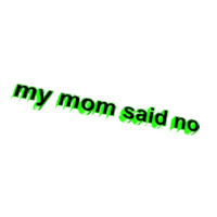 lol sarcastic Sticker by AnimatedText
