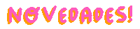 Nuevo Novedades Sticker by Filigrana de Ideas
