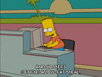 bart simpson GIF
