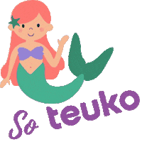 Summer Love Sticker by Teuko