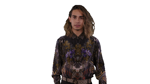 Isaiah Firebrace Sticker by Sony Music Australia