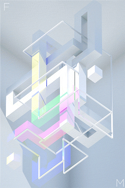 Loop Cube GIF by Gifmk7