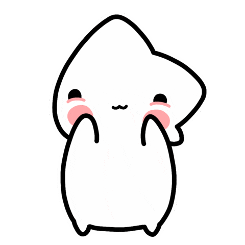 Illustration Love Sticker