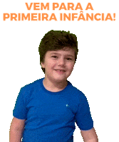 Bandeirantes Sticker by Primeira Infancia Kids e Teen