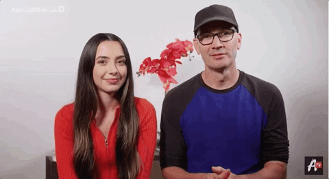 Twinmyheart Twins Veronicamerrell Vanessamerrell Merrelltwins Lol Funny Humor Laugh Rofl GIF by AwesomenessTV