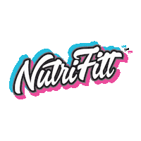 Nutrifitt fitness supplements nutrifitt intrafitt Sticker
