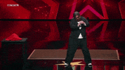 das supertalent dance GIF by The Human Tackboard