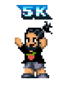 Tomatito Sticker