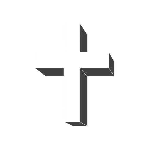 jesus cross Sticker by Experience Church