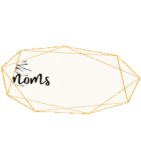 moodymoms mood mom mommy moody Sticker