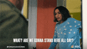 Season 2 GIF by Law & Order