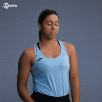 Tennis Win GIF by WTA