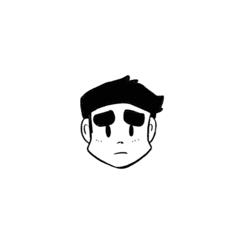 Diario_de_un_Overthinker giphyupload diario overthinker diariodeunoverthinker Sticker
