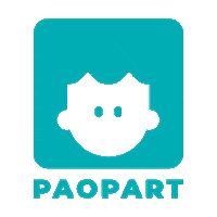paopart color pop art paopart Sticker