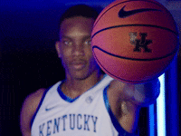 College Basketball GIF by Kentucky Men’s Basketball. #BuiltDifferent