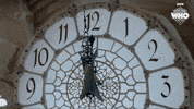 Season 2 Clock GIF by Doctor Who