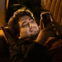 Happy Phone GIF